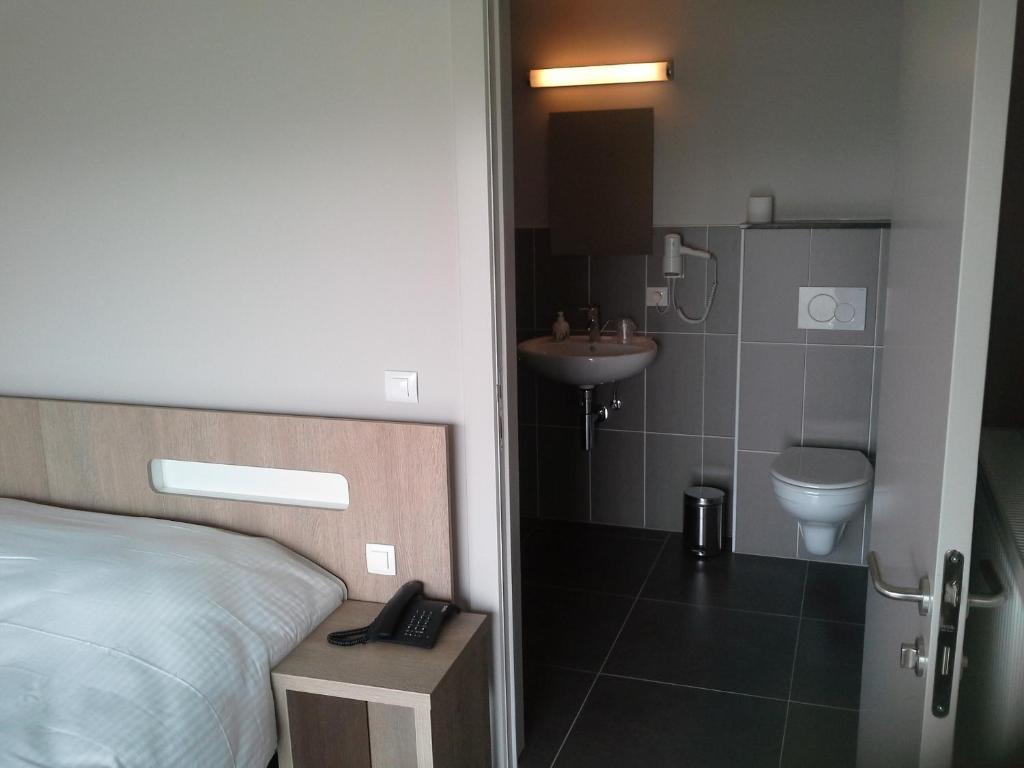 M-Otel E40 Wetteren Номер фото