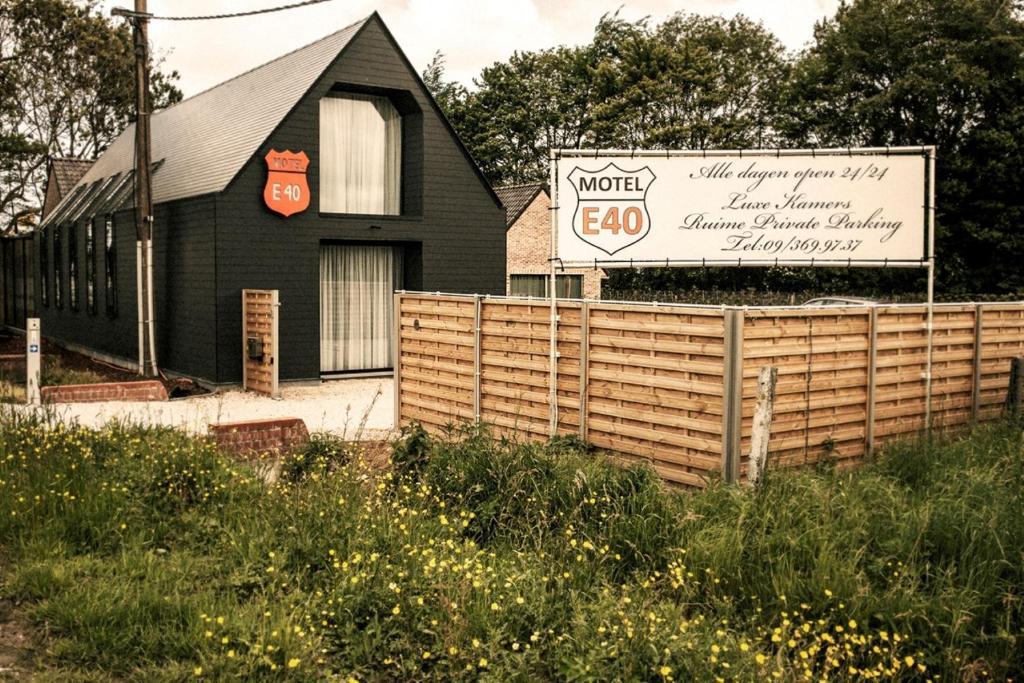 M-Otel E40 Wetteren Екстер'єр фото
