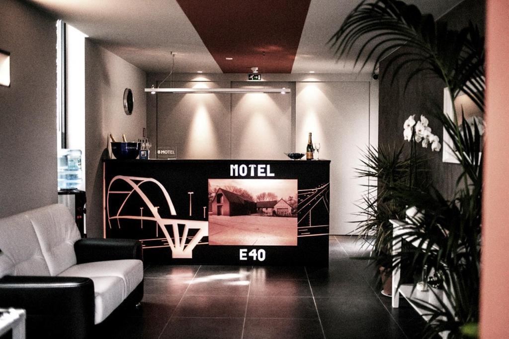 M-Otel E40 Wetteren Екстер'єр фото